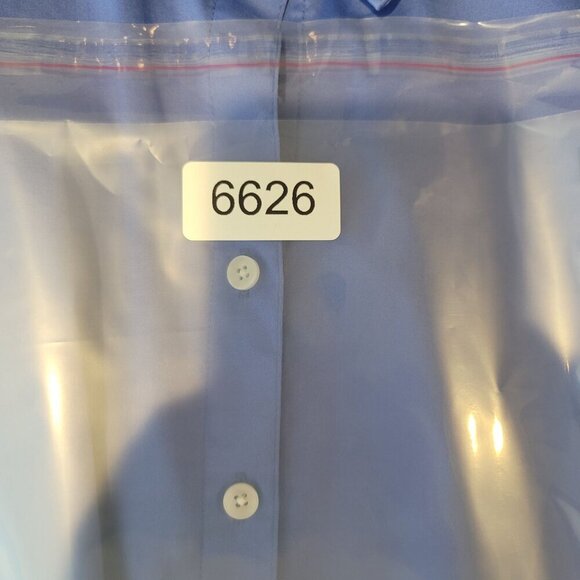 Chico's Button Up Womens 3P (16/18P) - Picture 9 of 9